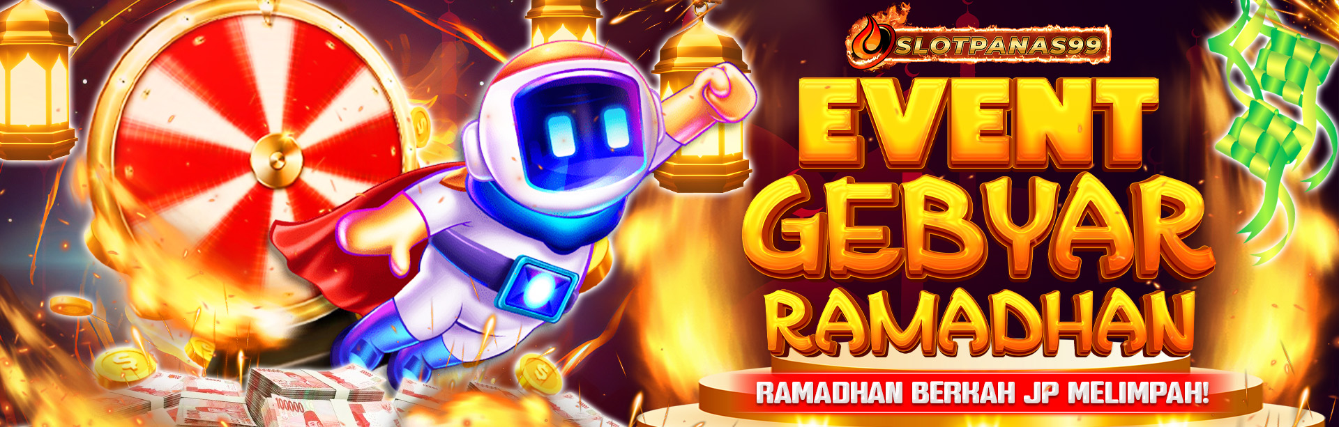 GEBYAR RAMADHAN SLOTPANAS99