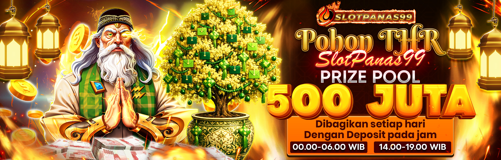 POHON THR SLOTPANAS99