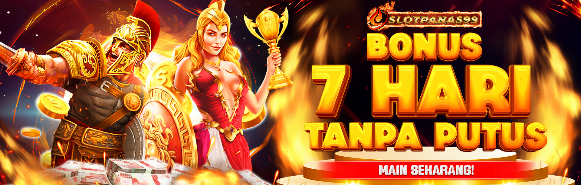 BONUS 7 HARI TANPA PUTUS