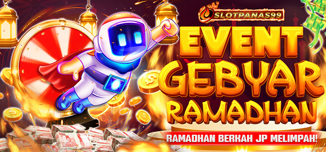 GEBYAR RAMADHAN SLOTPANAS99