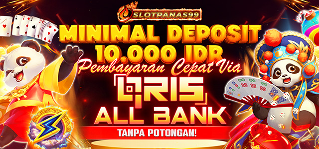 Deposit Sangat Mudah Bersama SLOTPANAS99