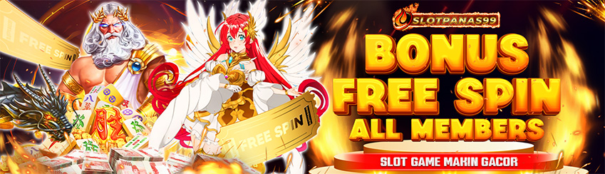 FREESPIN ROUND SLOTPANAS99