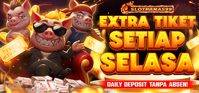 EVENT EXTRA KUPON SETIAP SELASA !