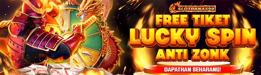 LUCKY SPIN TERBARU DI SLOTPANAS99 !