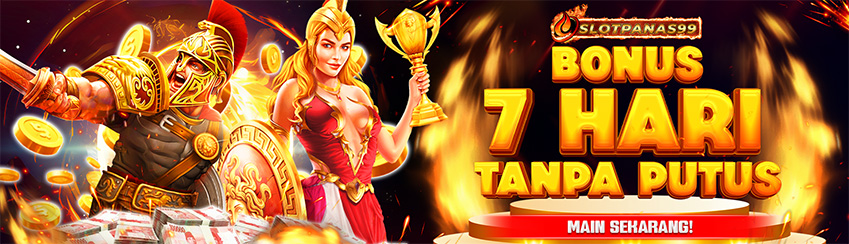 BONUS 7 HARI TANPA PUTUS