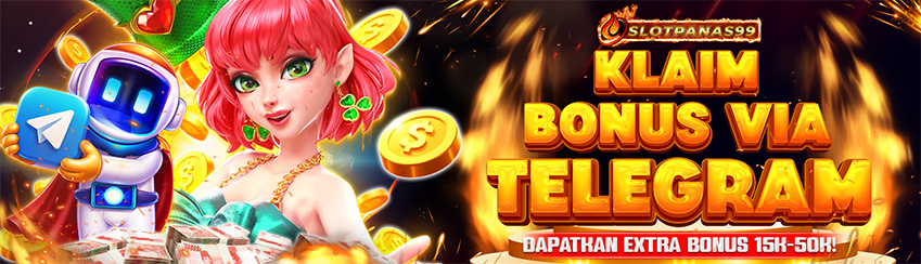 Main Seru, Bonus Makin Besar 🔥 Klaim Langsung di Telegram!