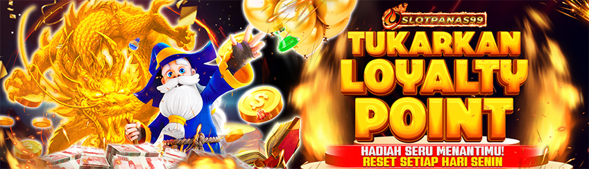 TUKARKAN LOYALTY POINTMU