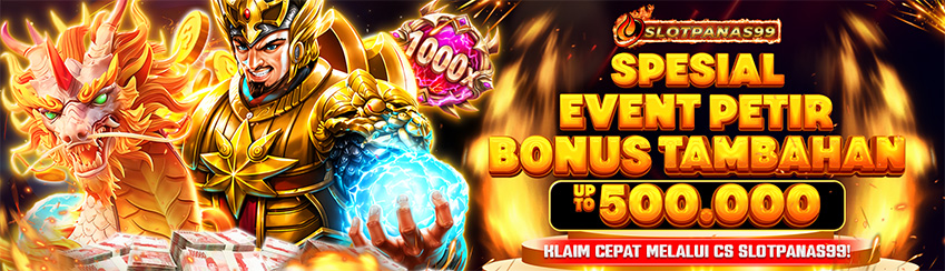 SPECIAL EVENT PETIR PRAGMATIC !